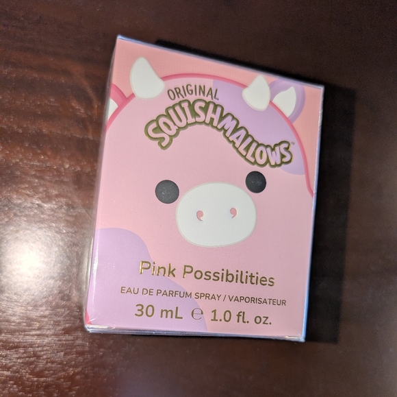 Squishmallows Fragrances Pink Possibilities - Picture 4 of 16
